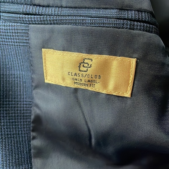 NWOT Class Club blazer. - Picture 2 of 3